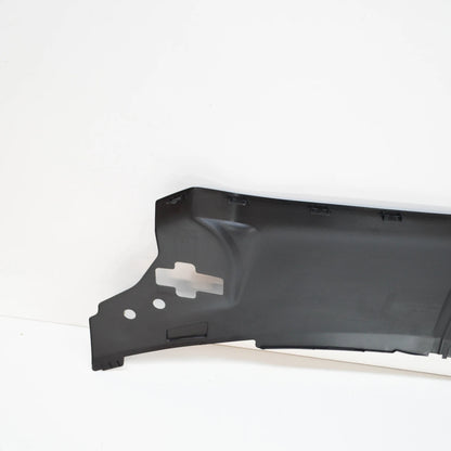NEW AUDI A8 4H D4 FRONT BUMPER UPPER COVER 4H0807081B ORIGINAL