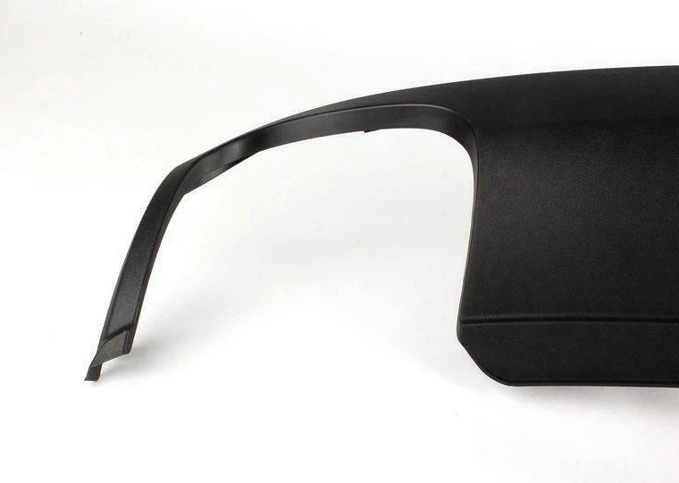 NEW AUDI A4 B8 REAR BUMPER SPOILER 8K080752101C ORIGINAL