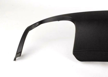 NEW AUDI A4 B8 REAR BUMPER SPOILER 8K080752101C ORIGINAL