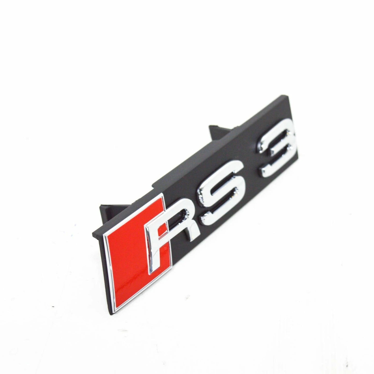 NEW AUDI RS3 8V FRONT RADIATOR GRILLE EMBLEM BADGE 8V48537362ZZ