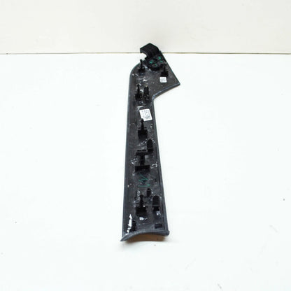 NEW AUDI A4 8W2, B9 FRONT RIGHT DOOR TRIM INSERT RHD 8W0867410AB7V7 ORIGINAL