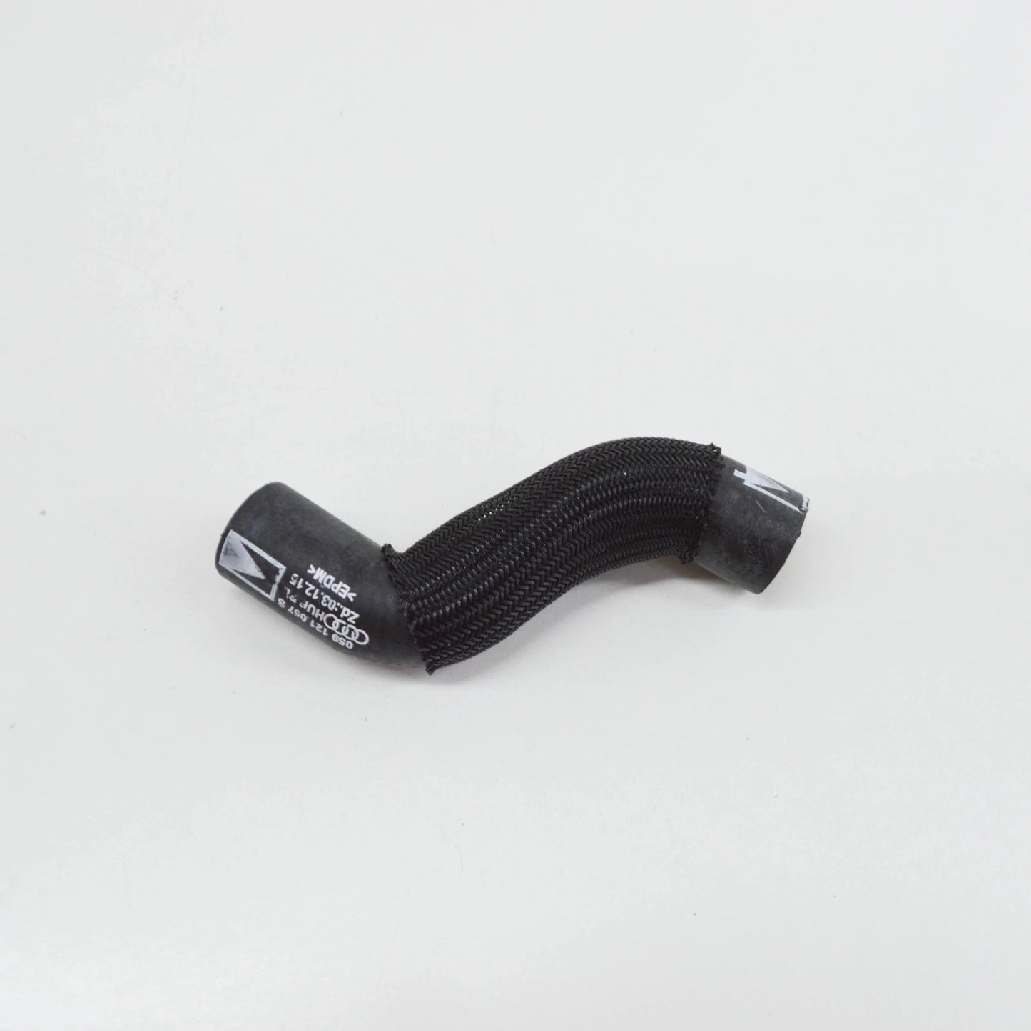 NEW AUDI A5 F5 ENGINE COOLANT HOSE 059121057S ORIGINAL