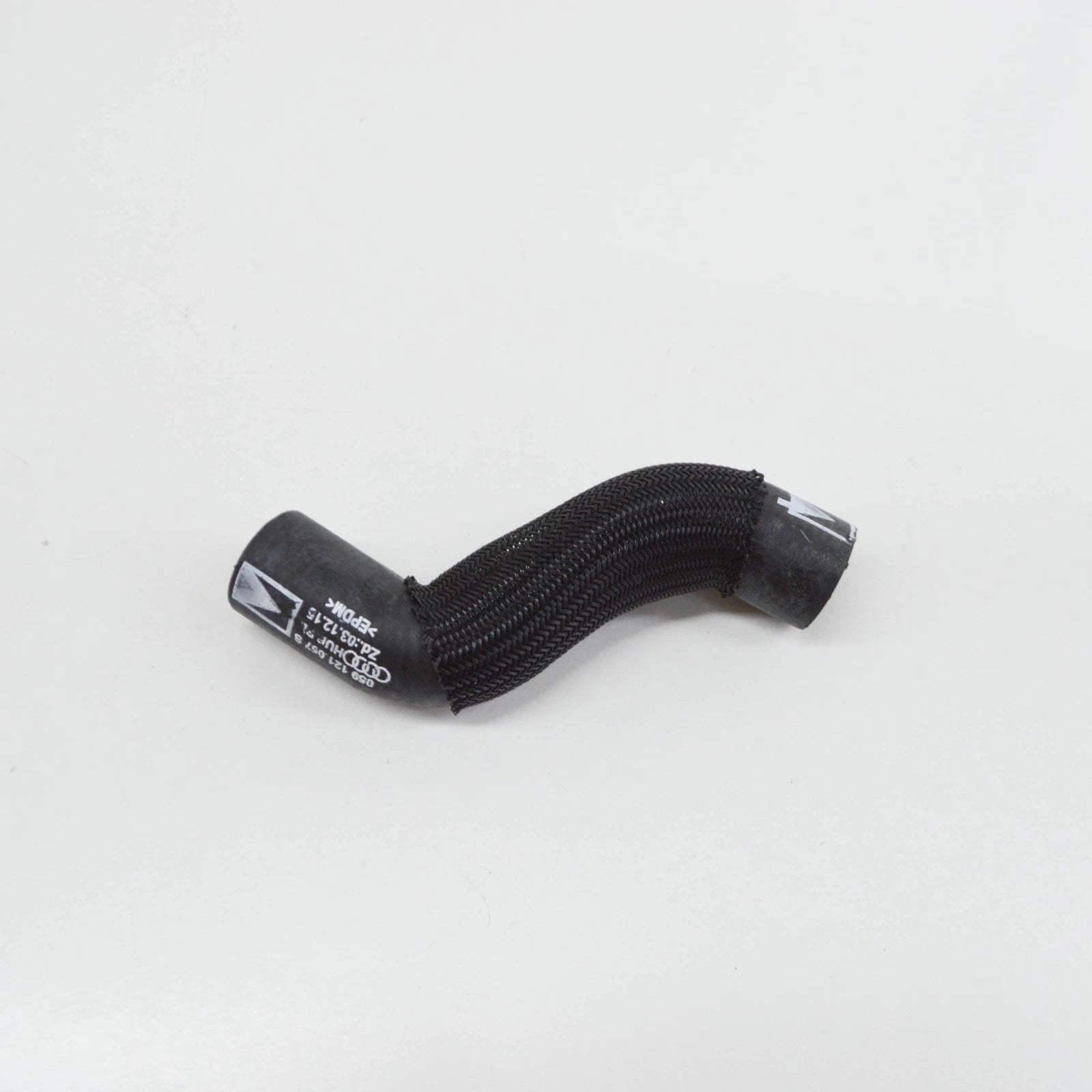 NEW AUDI A5 F5 ENGINE COOLANT HOSE 059121057S ORIGINAL