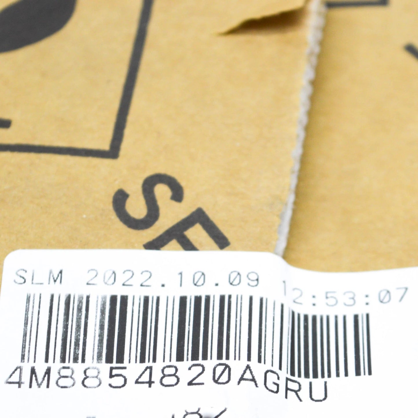 NEW AUDI Q8 REAR RIGHT WHEEL ARCH MOLDING 4M8854820AGRU