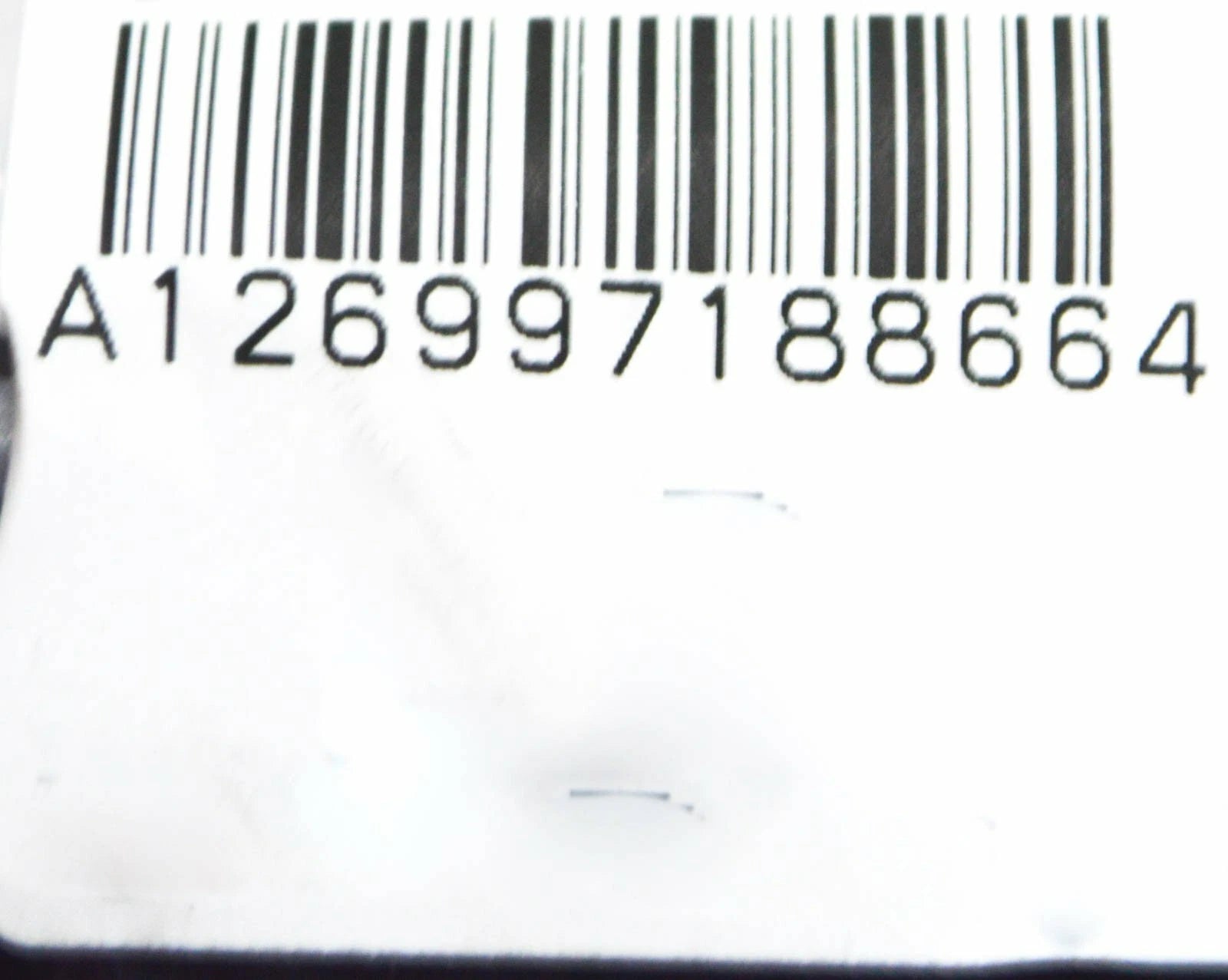 NEW MERCEDES-BENZ S W126 JACKING SOCKET PLUG A126997188664 ORIGINAL