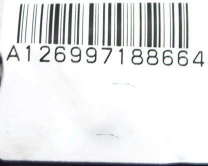 NEW MERCEDES-BENZ S W126 JACKING SOCKET PLUG A126997188664 ORIGINAL