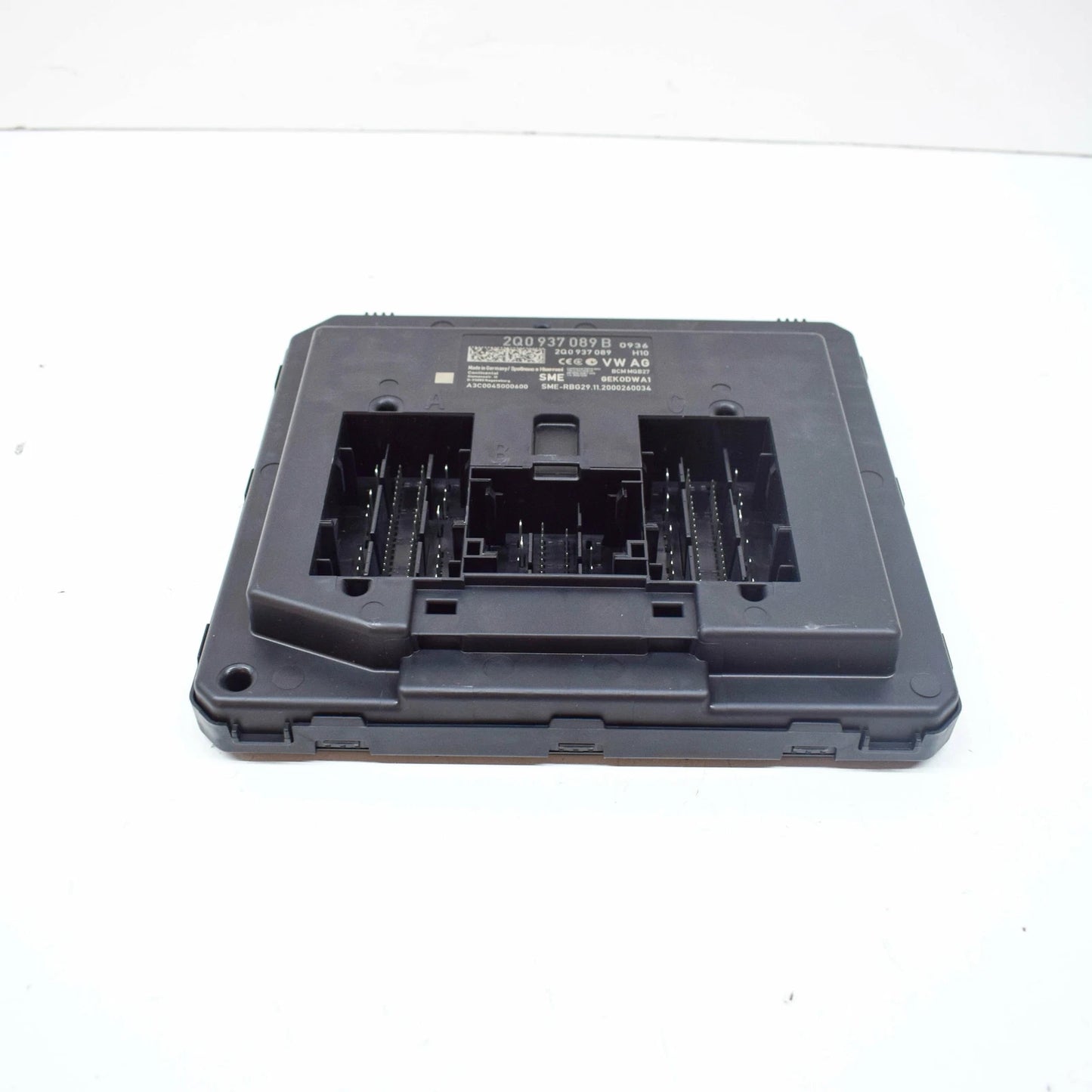 NEW VOLKSWAGEN POLO VAN AW BODY COMFORT CONTROL ECU UNIT 2Q0937089B ORIGINAL