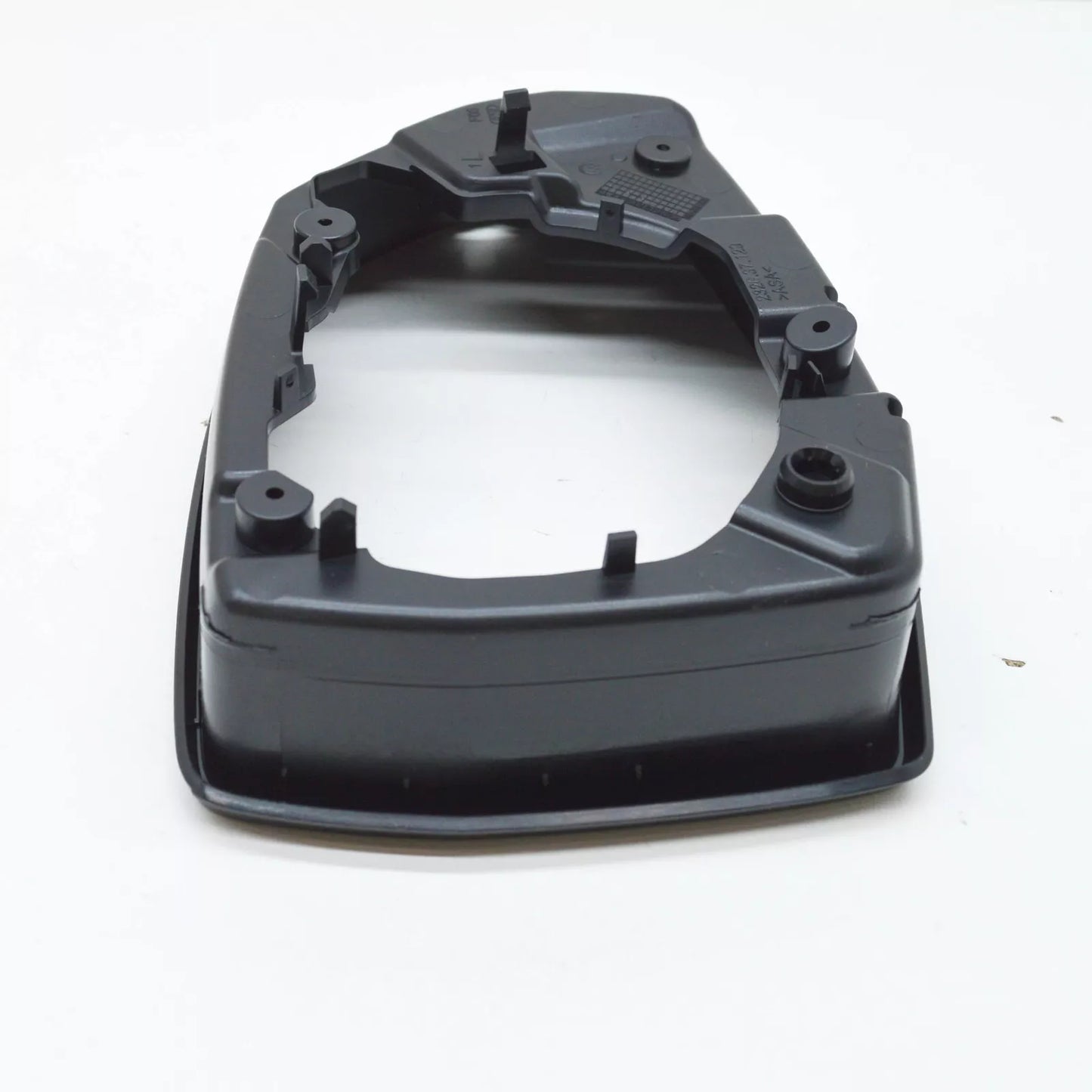 NEW AUDI Q7 4M FRONT LEFT DOOR MIRROR FRAME 4M08572399B9