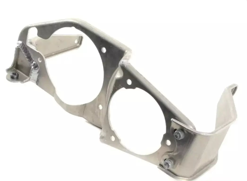 NEW BMW 6 CABRIO E64 AIR PUMP BRACKET 11727839125 7839125 ORIGINAL