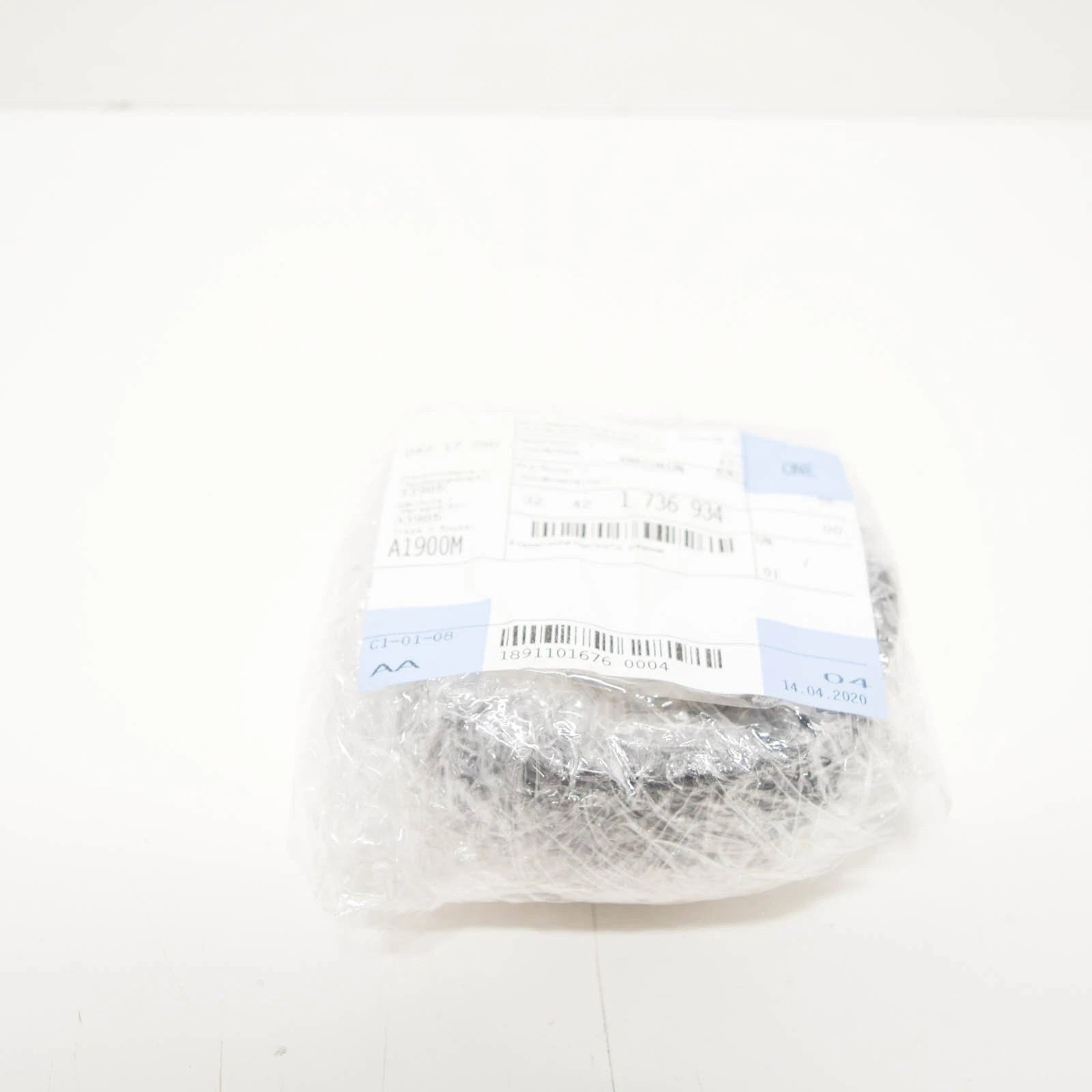 NEW BMW 5 E34 POWER STEERING PULLEY 32421736934 1736934 ORIGINAL