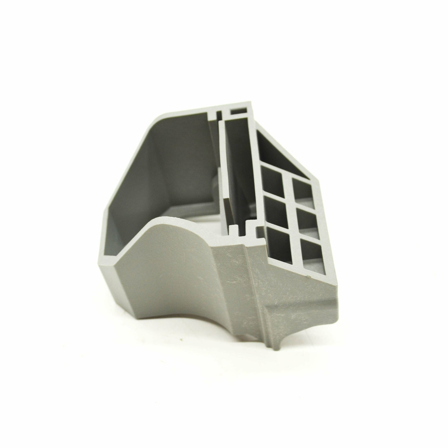 new bmw 1 e81 lower cooling radiator holder bracket 17117807186 original