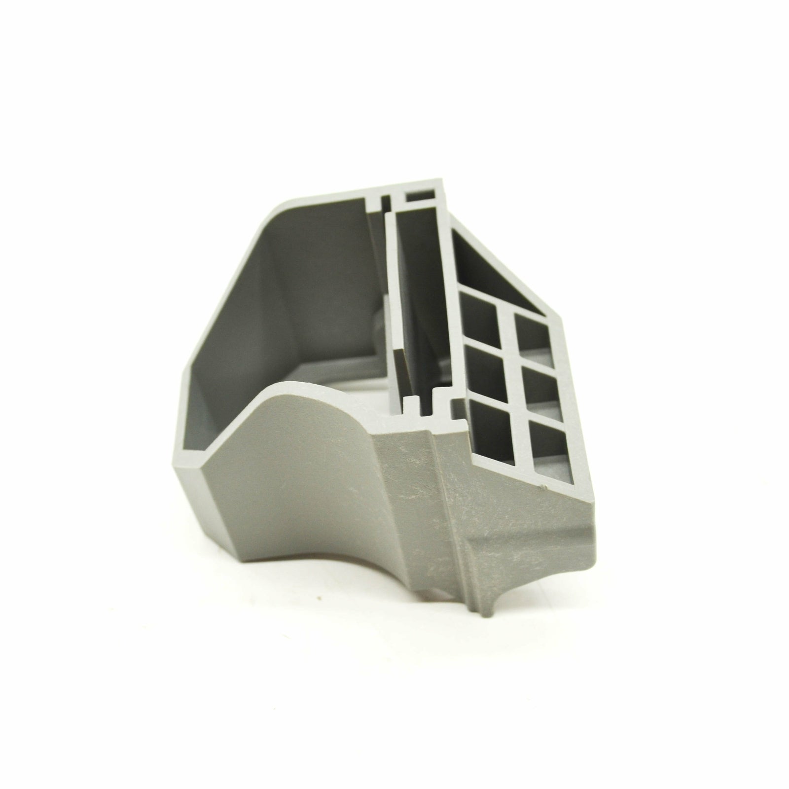 new bmw 1 e81 lower cooling radiator holder bracket 17117807186 original