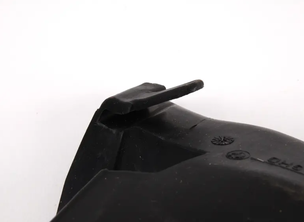 new bmw 3 e46 left windshield cowl lining 51718232635 8232635 original