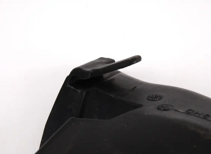 new bmw 3 e46 left windshield cowl lining 51718232635 8232635 original