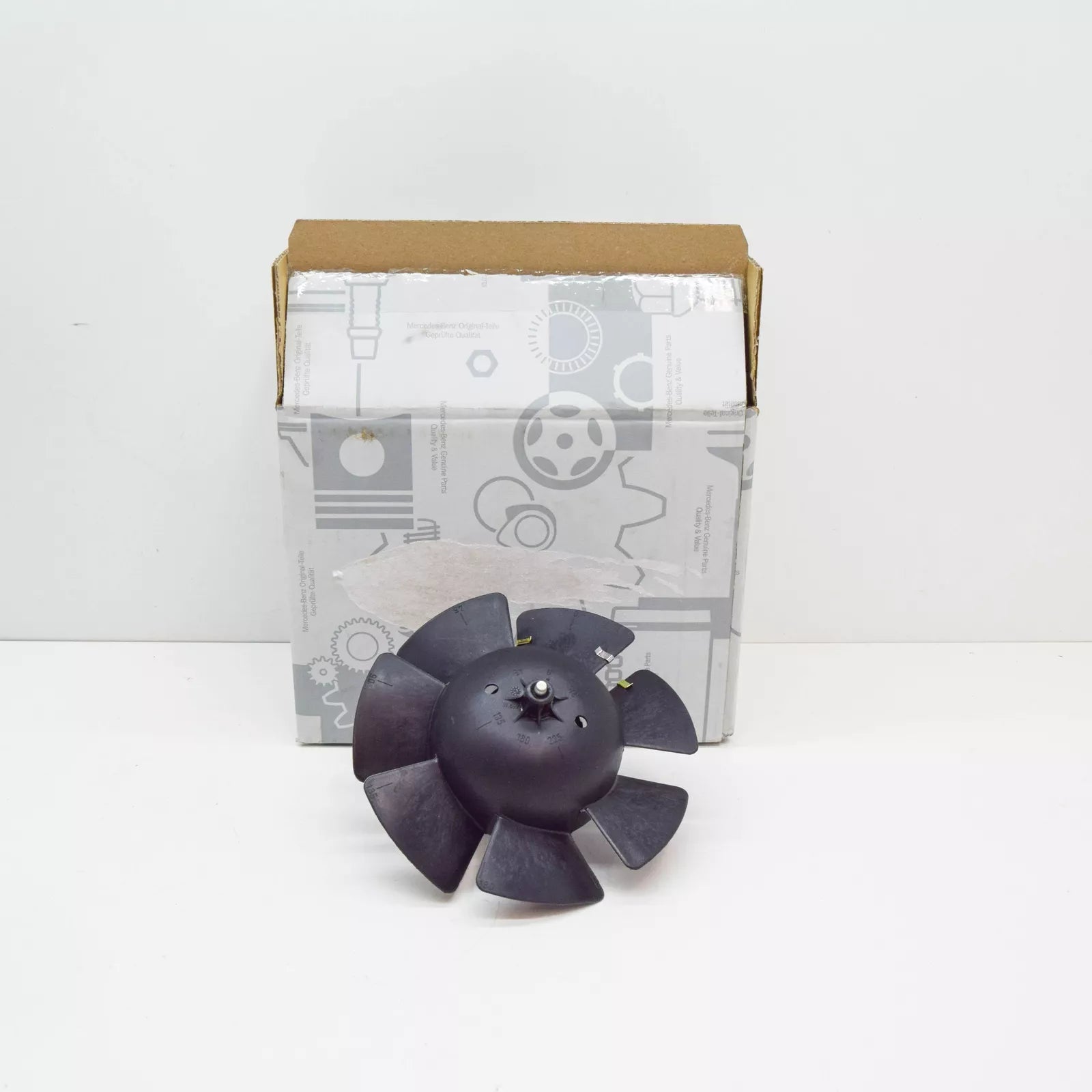 NEW MERCEDES-BENZ G W461 HEATER BLOWER FAN MOTOR A0008303508 ORIGINAL