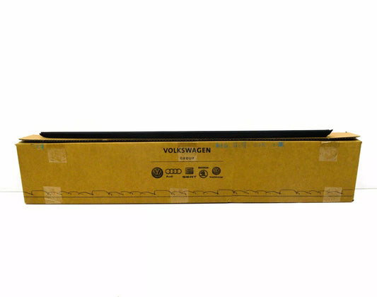 NEW AUDI Q8 WINDSHIELD RIGHT VERTICAL TRIM MOLDING 4M88543289B9