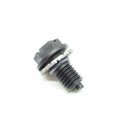 new bmw 3 e30 radiator frame bolt m10 17111719384 original