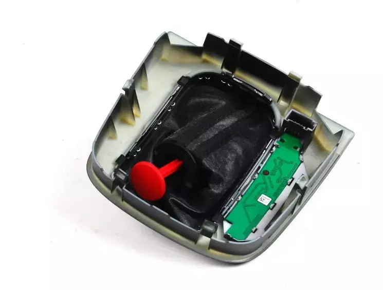 NEW VOLKSWAGEN GOLF 5K MK6 GEAR SHIFTING KNOB COVER LHD 1K1713203AQUZD ORIGINAL