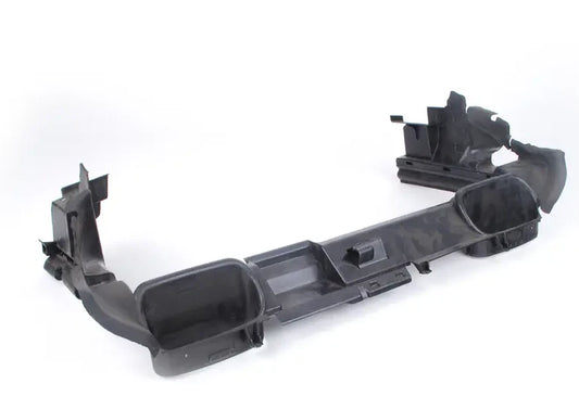 NEW MERCEDES BENZ CLK C209 RADIATOR UPPER AIR DUCT A2095050730 ORIGINAL