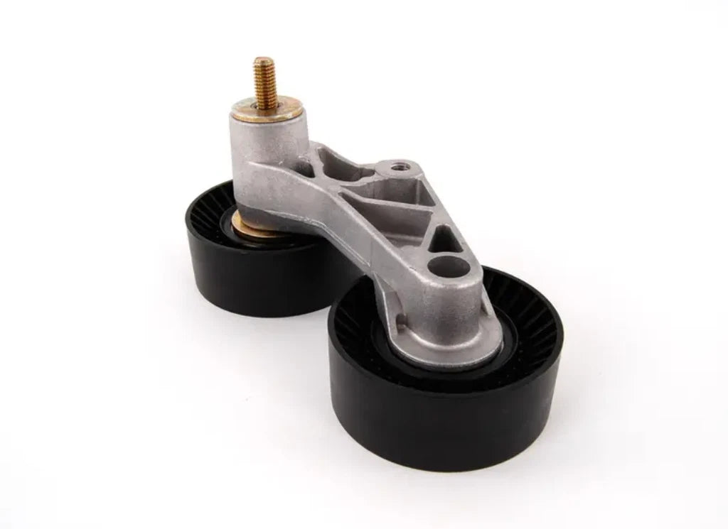 NEW BMW 5 E39 DRIVE BELT TENSIONER ASSEMBLY 11281742858 1742858 ORIGINAL