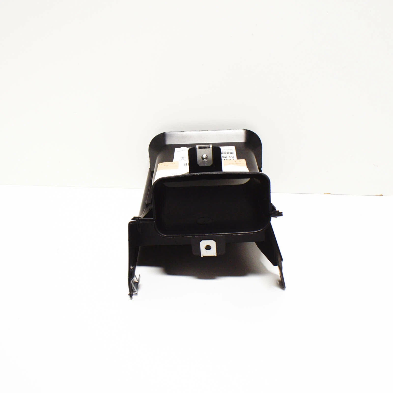 NEW BMW 5 E60 ENGINE COMPARTMENT LEFT AIR DUCT 51757203963 ORIGINAL