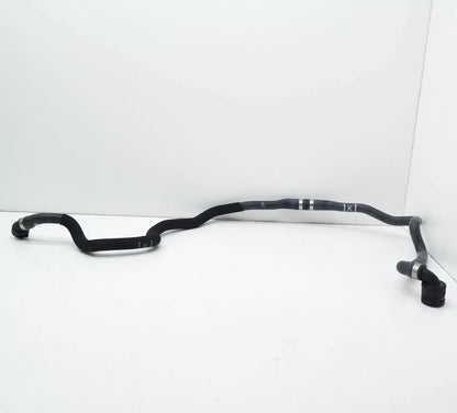 NEW BMW 5 G30 LEFT LOWER WATER COOLANT RADIATOR HOSE 17128602633 ORIGINAL