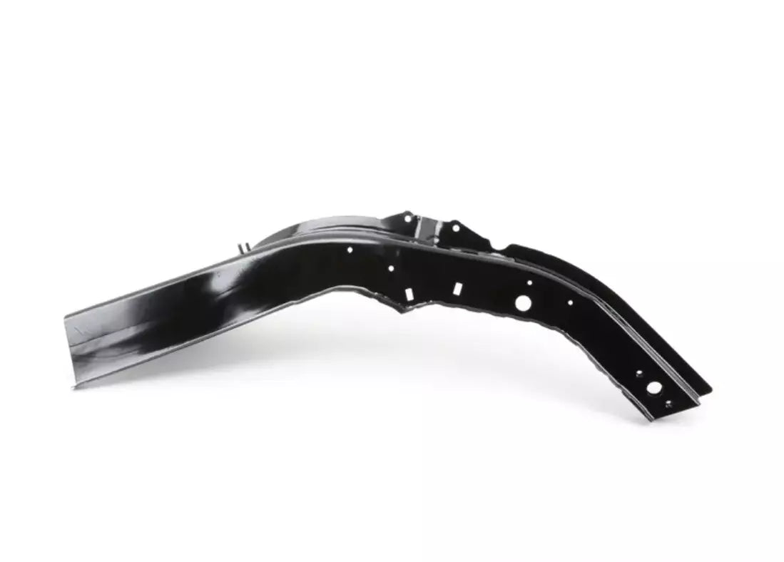 NEW BMW F25 LEFT WHEEL ARCH OUTSIDE SUPPORT CARRIER 41117376619 7376619 ORIGINAL