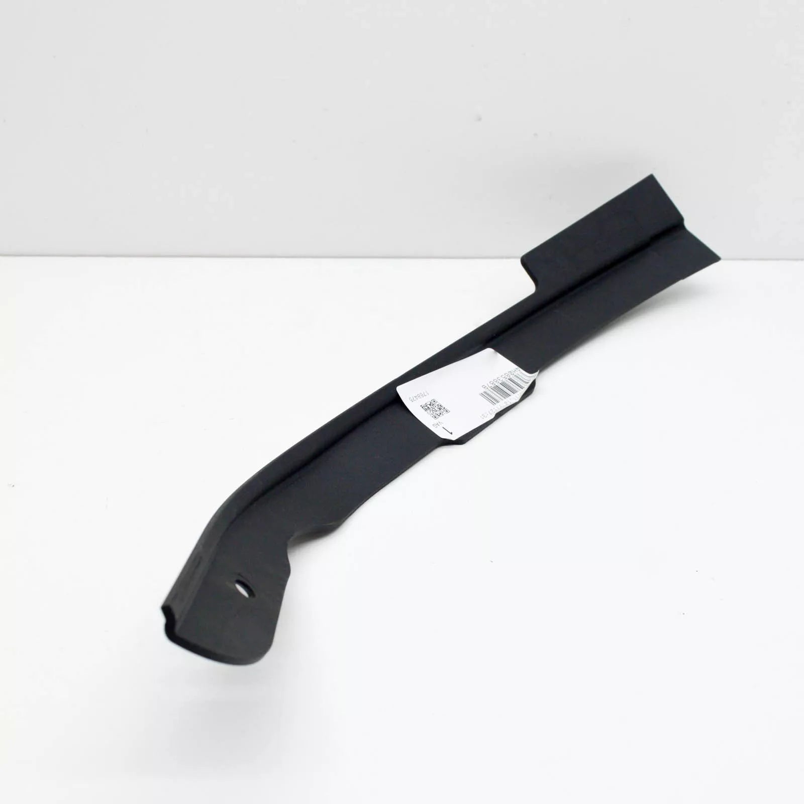 NEW AUDI A8 D4 FRONT BUMPER SIDE INNER WHEEL SPOILER 4H0853887B ORIGINAL