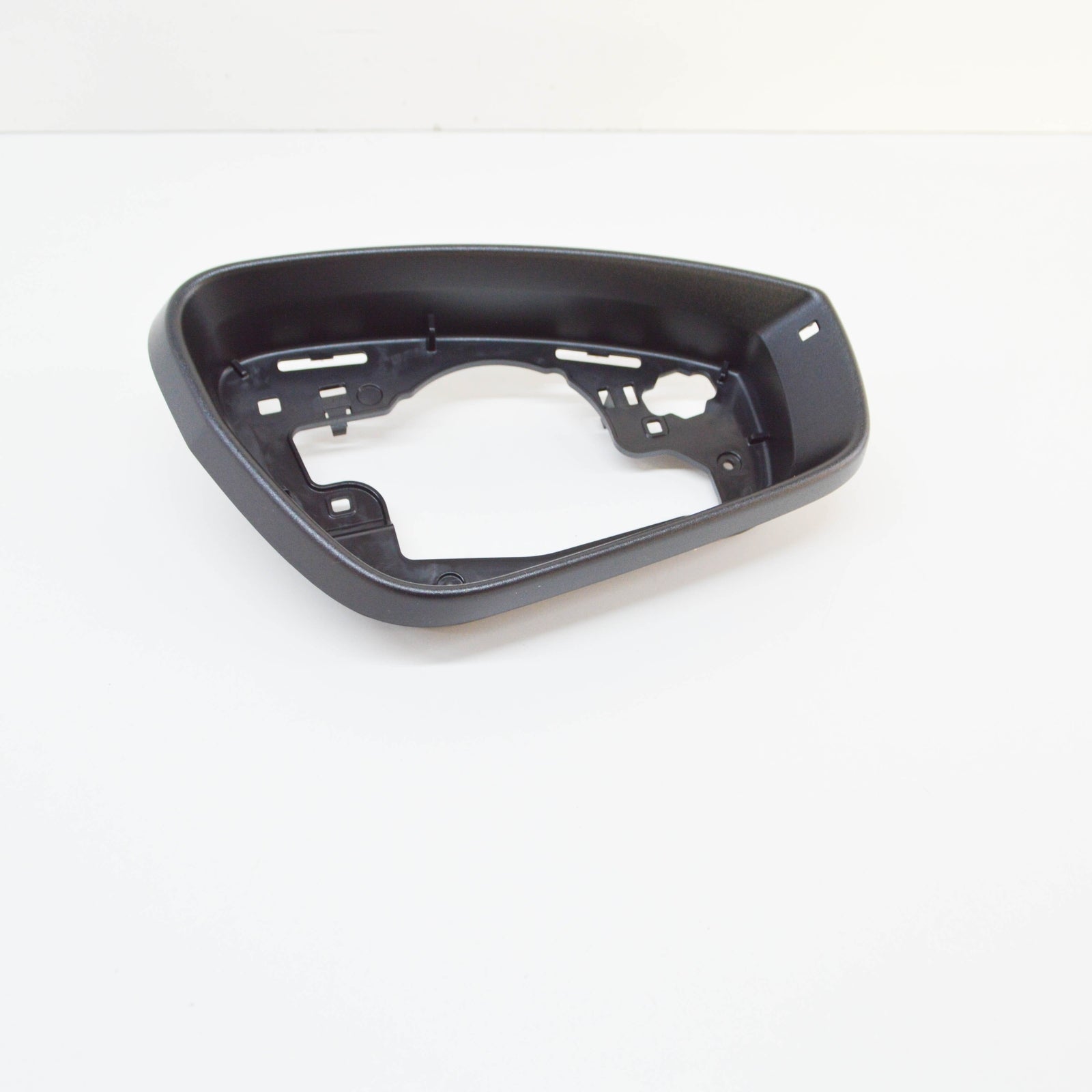 NEW VOLKSWAGEN ID.4 E21 FRONT RIGHT DOOR MIRROR COVER LHD 11B8576024PK ORIGINAL