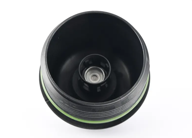 new audi a4 avant b8 oil filter housing cap 057115433a original