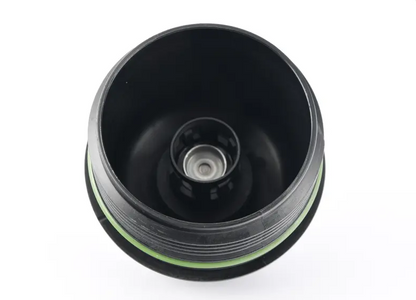 new audi a4 avant b8 oil filter housing cap 057115433a original