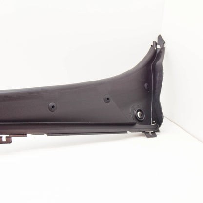 NEW BMW 2 F22,F87 FRONT WIPER COWL WINDSHIELD TRIM 7240672 51717240672 ORIGINAL