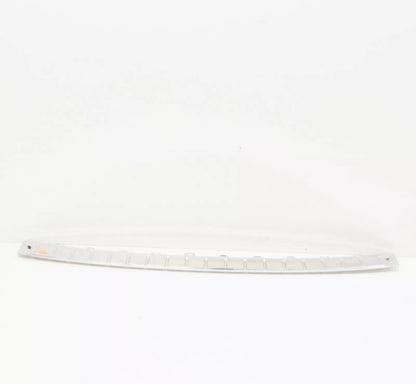 NEW VW TOUAREG 7P REAR BUMPER UPPER CHROME TRIM MOLDING 7P6807787A2ZZ ORIGINAL