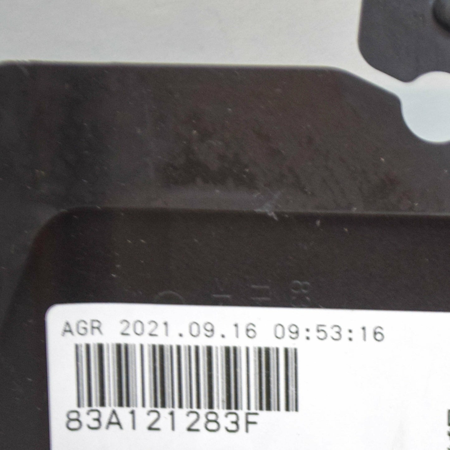 NEW AUDI Q3 F3 FRONT LEFT RADIATOR SUPPORT BAFFLE 83A121283F ORIGINAL