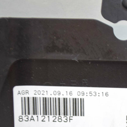 NEW AUDI Q3 F3 FRONT LEFT RADIATOR SUPPORT BAFFLE 83A121283F ORIGINAL