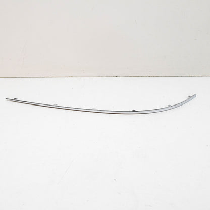NEW MERCEDES-BENZ B W245 FRONT BUMPER LEFT TRIM STRIP A1698851374 ORIGINAL