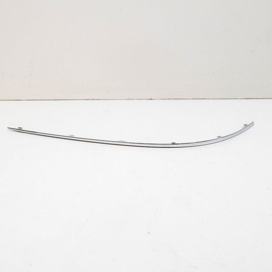 NEW MERCEDES-BENZ B W245 FRONT BUMPER LEFT TRIM STRIP A1698851374 ORIGINAL