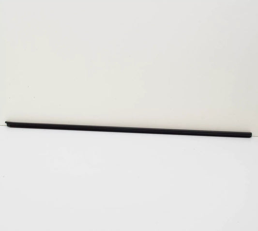 NEW BMW 1 E88 FRONT LEFT EXTERIOR DOOR CHANNEL COVER 7164937 51337164937