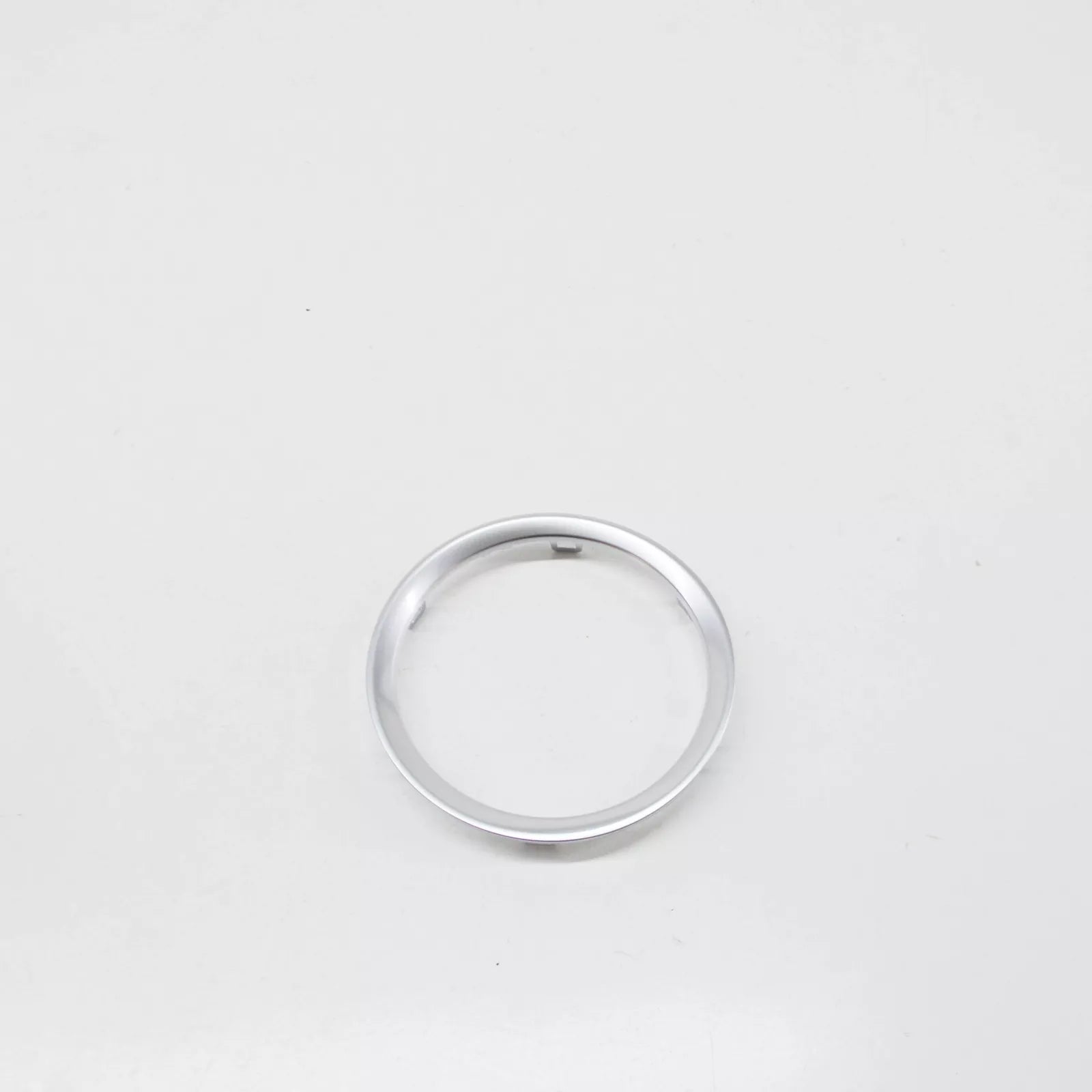 NEW BMW X1 E84 CENTER CONSOLE CHROME RING 51169252902 9252902 ORIGINAL