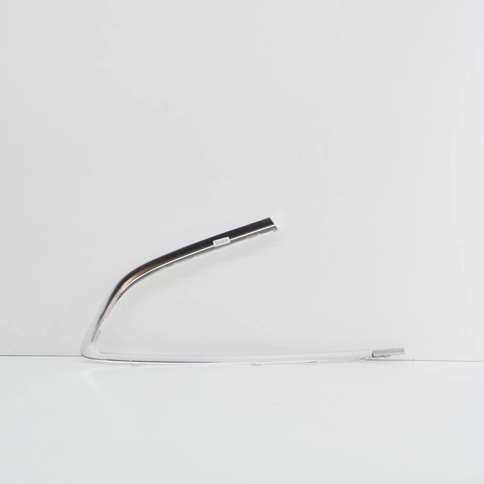 NEW AUDI A5 8T REAR RIGHT QUARTER WINDOW MOLDING 8T8853346A2ZZ ORIGINAL