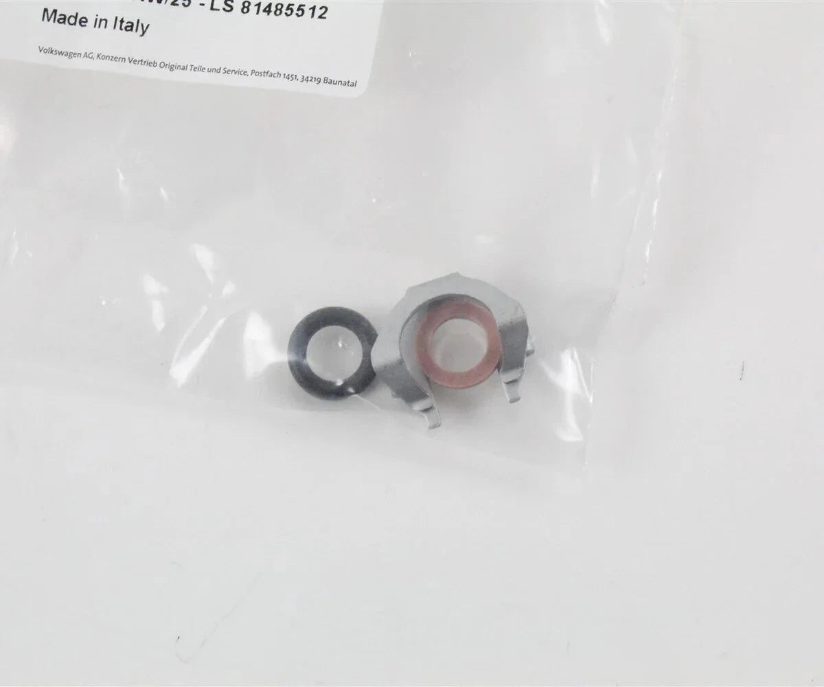 NEW AUDI Q7 4L FUEL INJECTOR O-RING KIT 03H198149 ORIGINAL