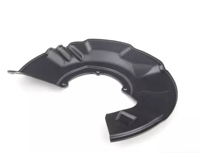 NEW MERCEDES-BENZ E W210 FRONT RIGHT BRAKE DISC PROTECTION A2104212820 ORIGINAL