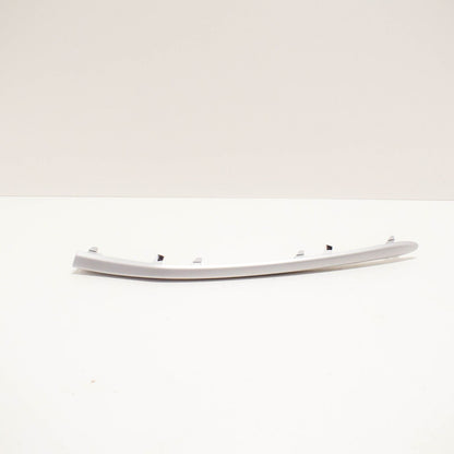 NEW MB GLC C253 AMG FRONT BUMPER RIGHT BOTTOM MOLDING A2538853302 ORIGINAL