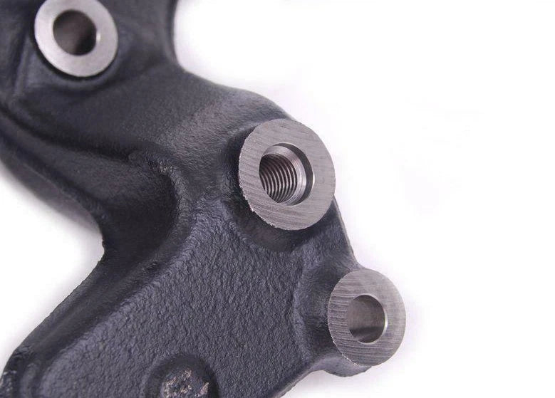 NEW AUDI A3 8P REAR LEFT WHEEL BEARING HOUSING 1K0505435AB ORIGINAL