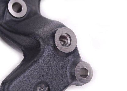 NEW AUDI A3 8P REAR LEFT WHEEL BEARING HOUSING 1K0505435AB ORIGINAL