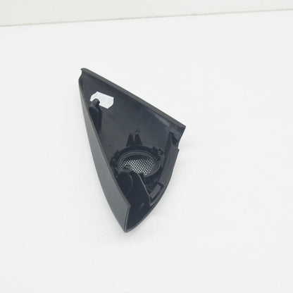 NEW BMW Z4 E86 FRONT DOOR LEFT TWEETER CORNER COVER 51327016645 ORIGINAL