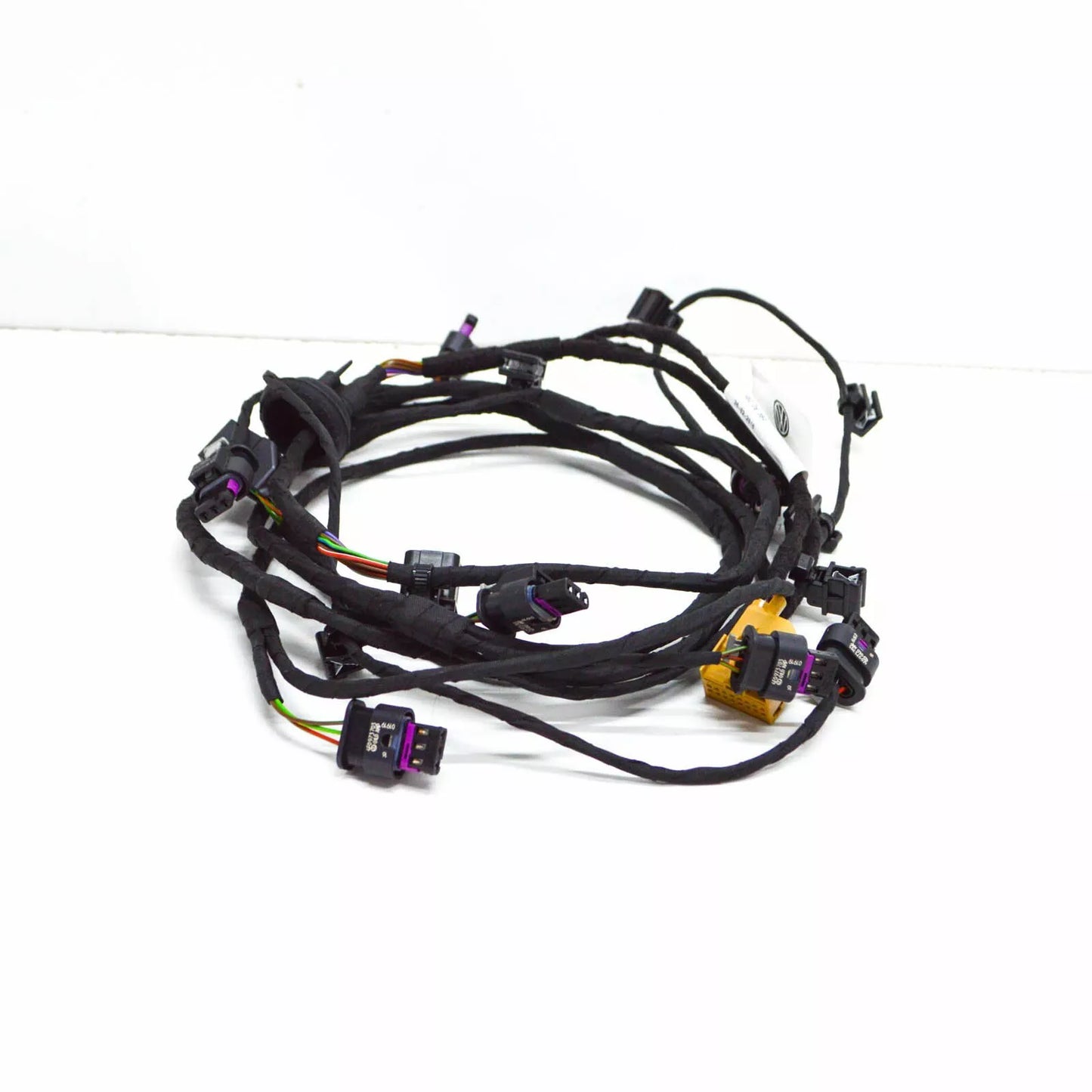 NEW AUDI A6 ALLROAD QUATTRO C7 REAR PDC WIRING HARNESS 4G5971085AH ORIGINAL