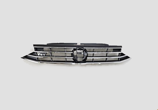 new vw passat b8 3g radiator grille 3g0853651ak bkz 3g0853651akbkz original
