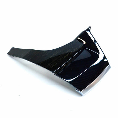 NEW BMW X5 F15 LEFT DASH OAK AMERICAN WOOD TRIM PANEL LHD 51459284854 ORIGINAL