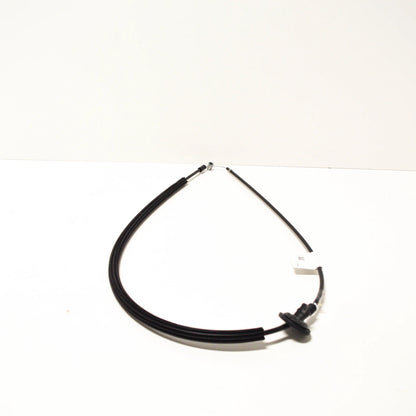 NEW VOLKSWAGEN JETTA MK6 BONNET HOOD RELEASE REAR CABLE 5C6823535 ORIGINAL